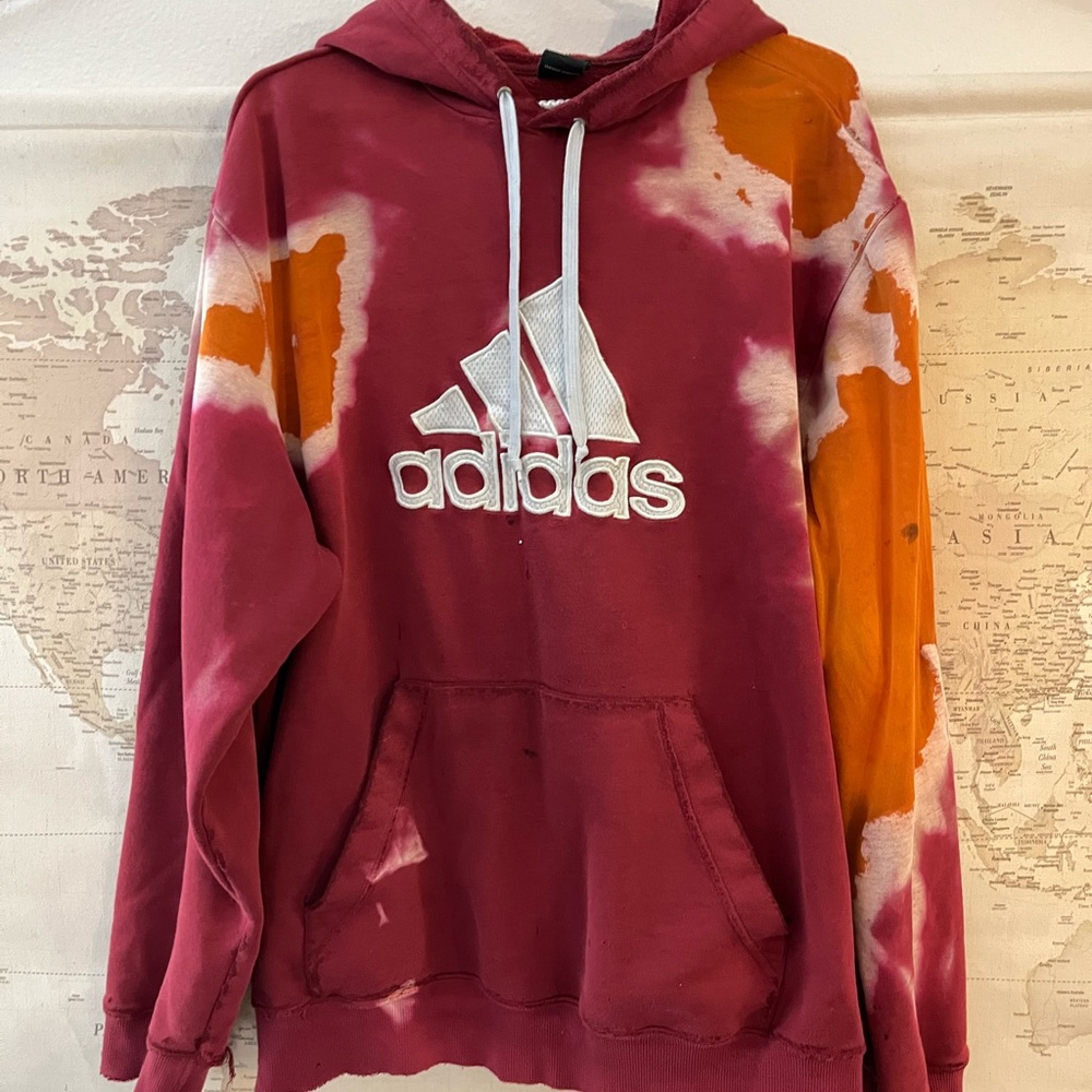 Unique Adidas Mens Hoodie